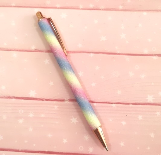Ручка с блеском Н01-10547