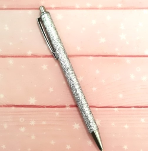 Ручка с блеском Н01-10734