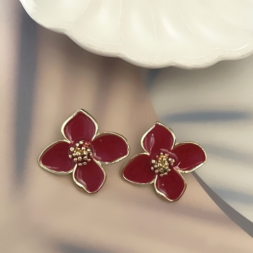 Серьги Н01-4731